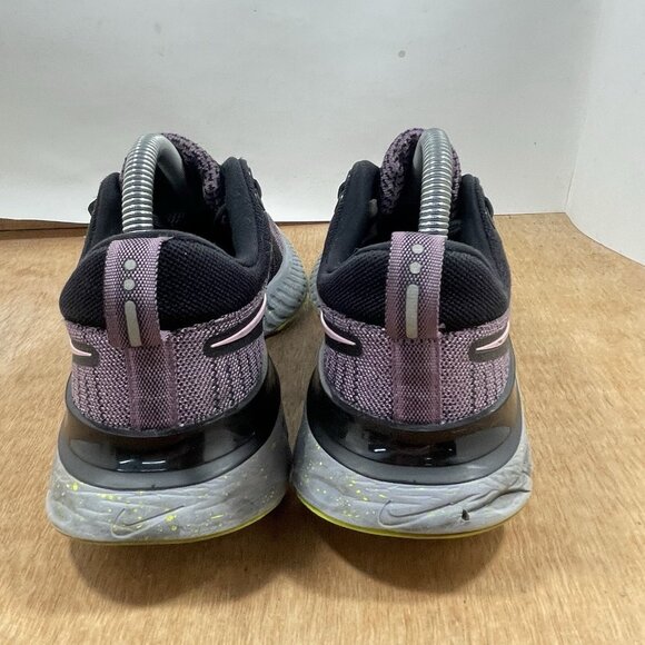 Nike React Infinity Run FK 2 Women Size 9 Purple CT2423-500 Running Gym Shoes - Picture 4 of 9